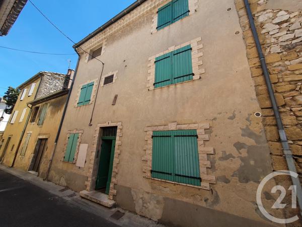 Maison à vendre  11 pièces - 210 m2 ROQUEMAURE - 30