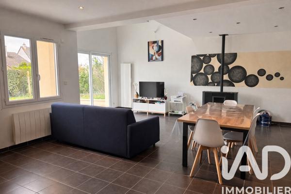 Maison à vendre 6 pièces 160 m² Lardy