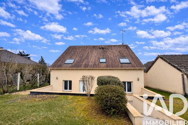 Maison à vendre 6 pièces 160 m² Lardy