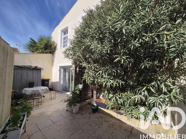Appartement à vendre 2 pièces 37,8 m² La Rochelle
