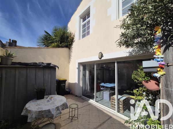 Appartement à vendre 2 pièces 37,8 m² La Rochelle