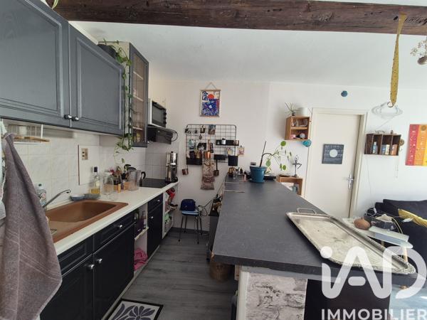 Appartement à vendre 2 pièces 37,8 m² La Rochelle