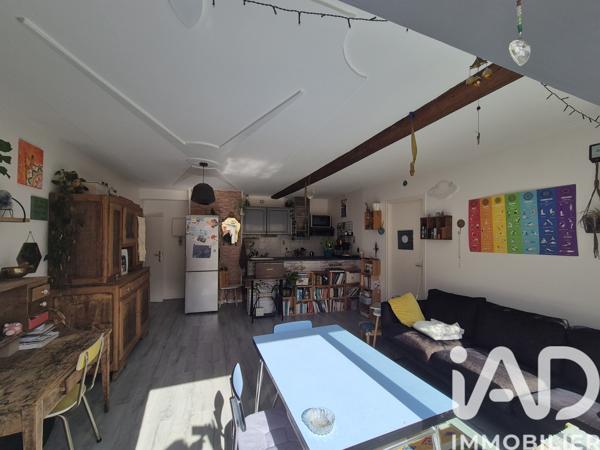 Appartement à vendre 2 pièces 37,8 m² La Rochelle