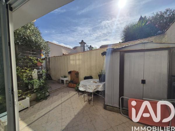 Appartement à vendre 2 pièces 37,8 m² La Rochelle