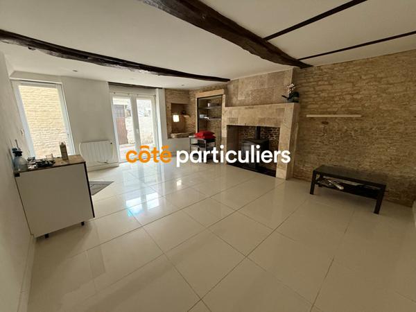 Vente Maison116 m² - 5 Pièces - COLOMBY ANGUERNY (14610)