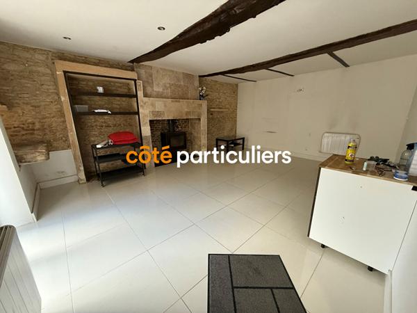 Vente Maison116 m² - 5 Pièces - COLOMBY ANGUERNY (14610)