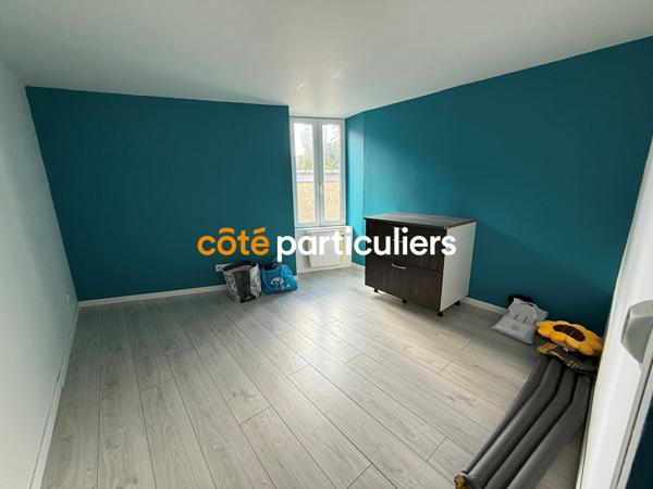 Vente Maison116 m² - 5 Pièces - COLOMBY ANGUERNY (14610)