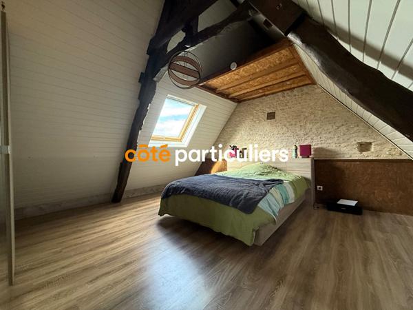 Vente Maison116 m² - 5 Pièces - COLOMBY ANGUERNY (14610)
