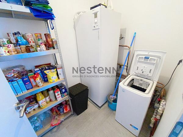 Maison Huille Lezigne de plain pied