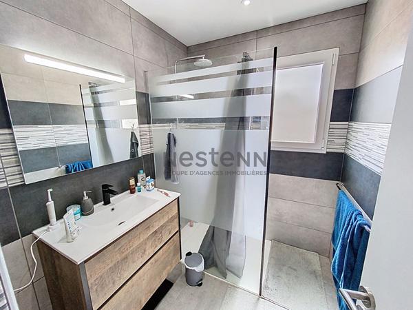 Maison Huille Lezigne de plain pied