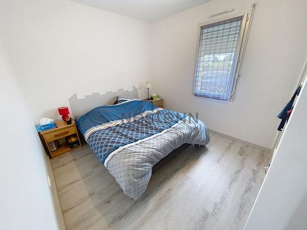 Maison Huille Lezigne de plain pied