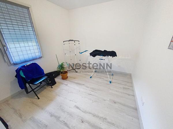 Maison Huille Lezigne de plain pied