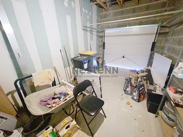 Maison Huille Lezigne de plain pied