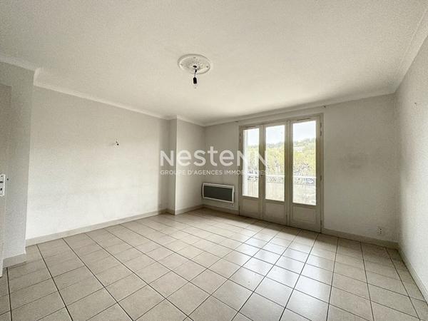 A vendre appartement 3 pièces de 73 m² avec balcon et ascenseur à Auch