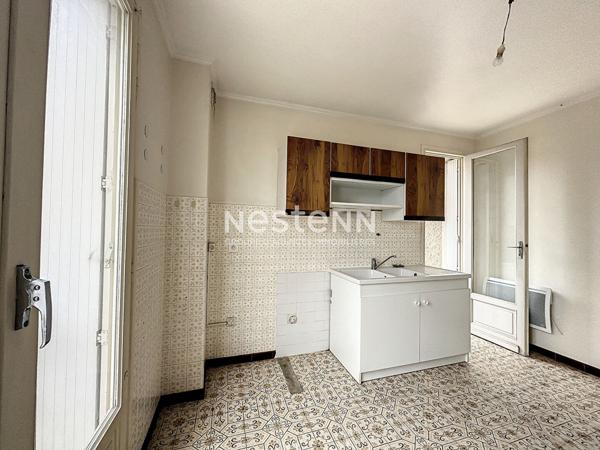 A vendre appartement 3 pièces de 73 m² avec balcon et ascenseur à Auch