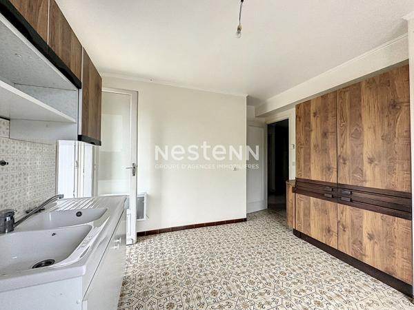 A vendre appartement 3 pièces de 73 m² avec balcon et ascenseur à Auch