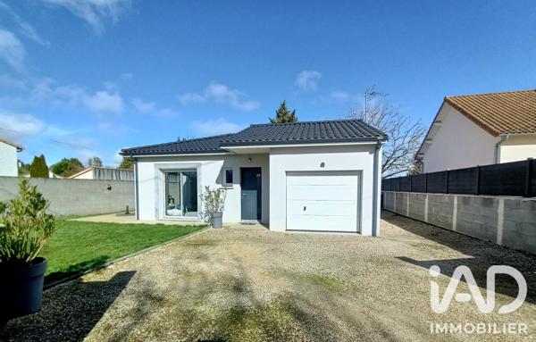 Maison à vendre 5 pièces 89 m² Biard