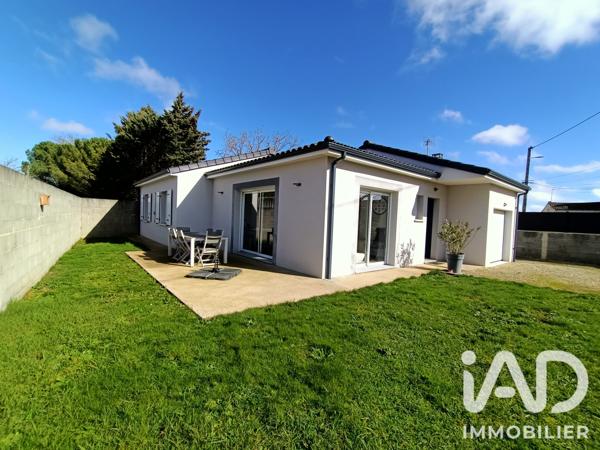 Maison à vendre 5 pièces 89 m² Biard