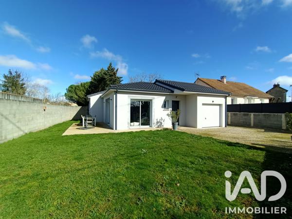 Maison à vendre 5 pièces 89 m² Biard