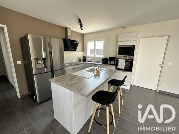 Maison à vendre 5 pièces 89 m² Biard