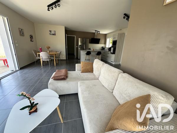 Maison à vendre 5 pièces 89 m² Biard