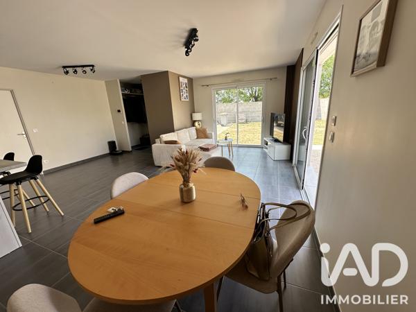 Maison à vendre 5 pièces 89 m² Biard