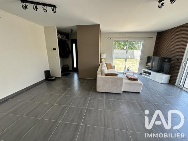 Maison à vendre 5 pièces 89 m² Biard