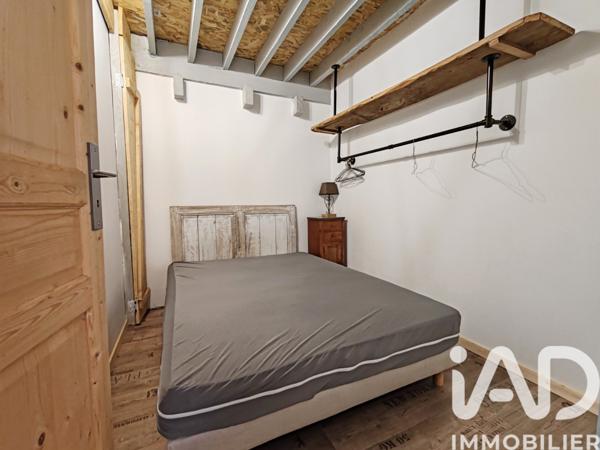Maison à vendre 3 pièces 44,38 m² Saint-Jean-de-Monts