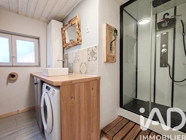 Maison à vendre 3 pièces 44,38 m² Saint-Jean-de-Monts