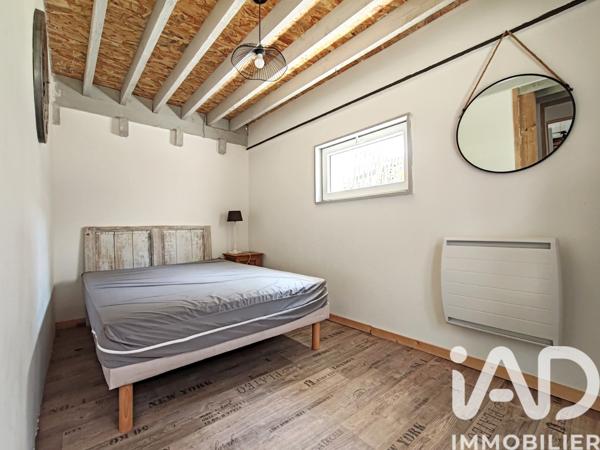 Maison à vendre 3 pièces 44,38 m² Saint-Jean-de-Monts