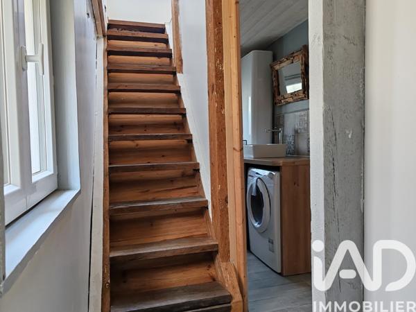 Maison à vendre 3 pièces 44,38 m² Saint-Jean-de-Monts