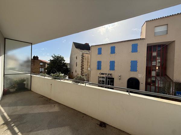 Appartement La Roche Sur Yon 2 pièce(s) 62.99 m2