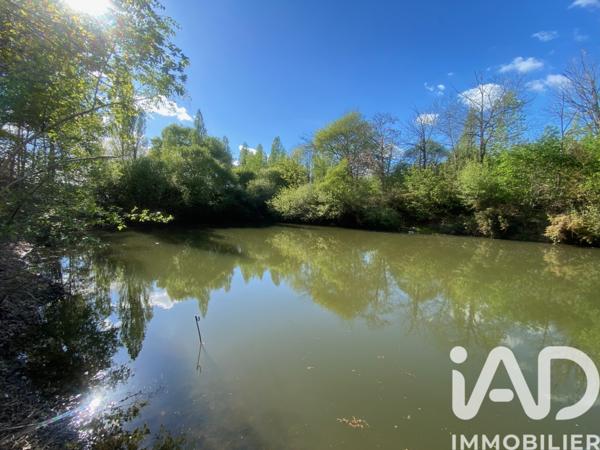 Terrain à vendre 10 390 m² Montrevault-sur-Èvre