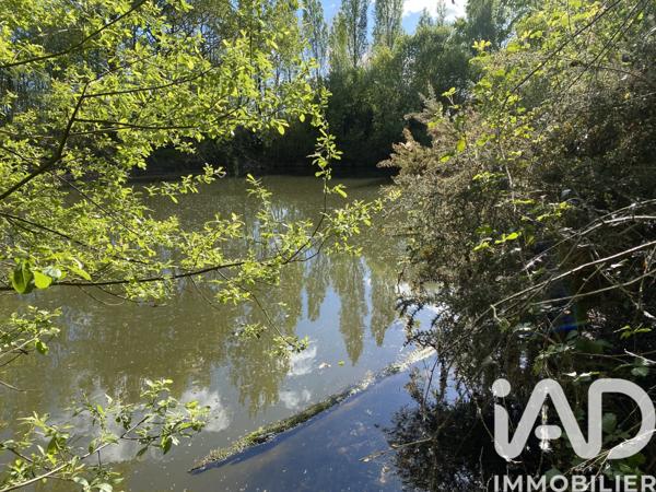 Terrain à vendre 10 390 m² Montrevault-sur-Èvre