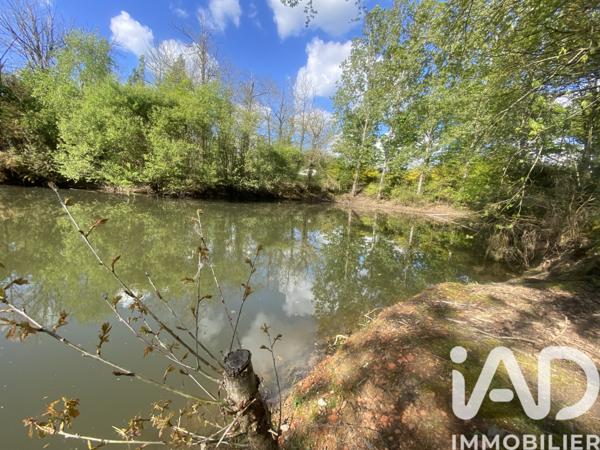 Terrain à vendre 10 390 m² Montrevault-sur-Èvre