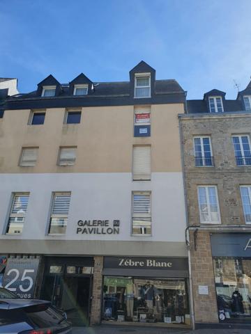 Auray, T4 hyper centre , Auray