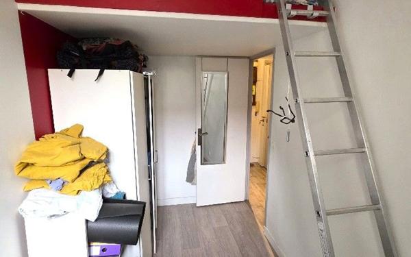 Appartement à vendre    2 pièces • 23,58 m2 Ivry-sur-Seine