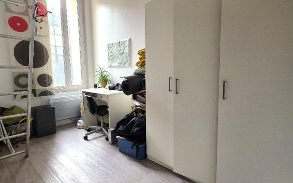 Appartement à vendre    2 pièces • 23,58 m2 Ivry-sur-Seine