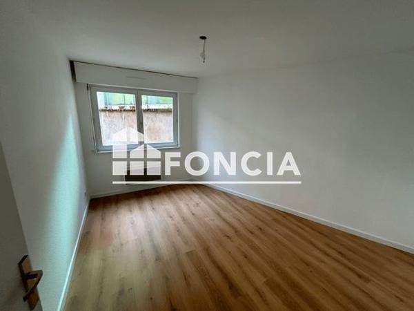 Location Appartement 2 pièces 40 m² - 7 COUR DES BOEUFS Strasbourg 67000
