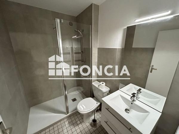 Location Appartement 2 pièces 40 m² - 7 COUR DES BOEUFS Strasbourg 67000