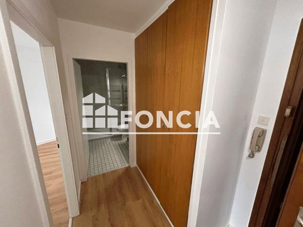 Location Appartement 2 pièces 40 m² - 7 COUR DES BOEUFS Strasbourg 67000