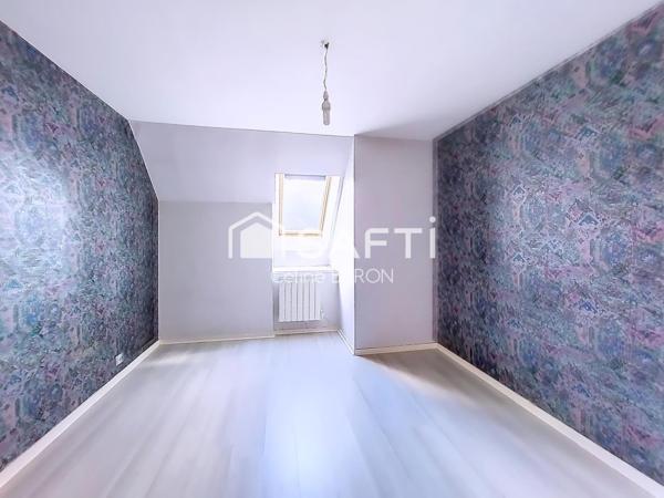 Plein centre, T2 avec terrasse et garage