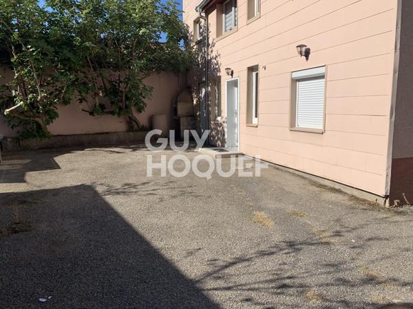 Appartement 3 pièces à louer à Thann