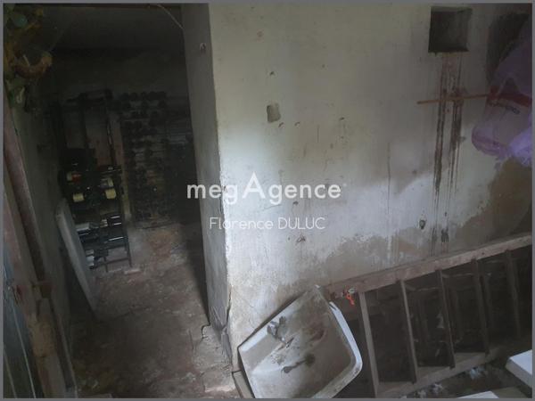 Maison à Saint-Jean-d'Angély, 17400 - 3 pièces 56m²