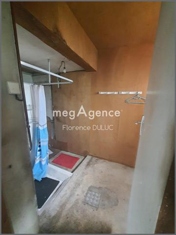 Maison à Saint-Jean-d'Angély, 17400 - 3 pièces 56m²