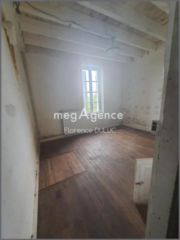 Maison à Saint-Jean-d'Angély, 17400 - 3 pièces 56m²