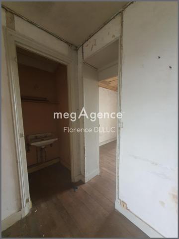 Maison à Saint-Jean-d'Angély, 17400 - 3 pièces 56m²