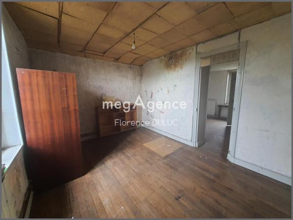 Maison à Saint-Jean-d'Angély, 17400 - 3 pièces 56m²