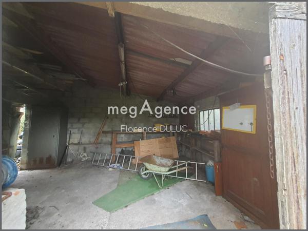 Maison à Saint-Jean-d'Angély, 17400 - 3 pièces 56m²