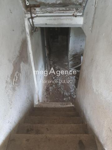 Maison à Saint-Jean-d'Angély, 17400 - 3 pièces 56m²